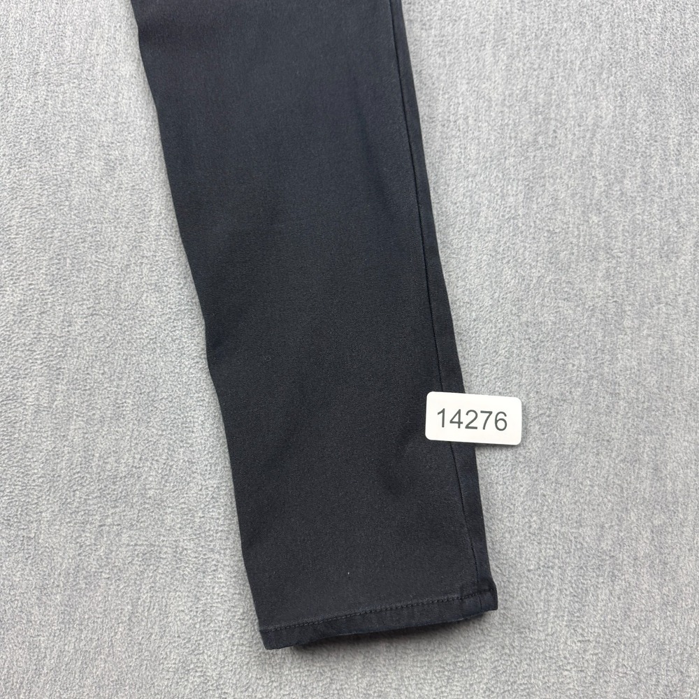 Rag & Bone Jeans Women 28 Black Equestrian Black Skinny Stretch Casual W1502S005 - Picture 14 of 14